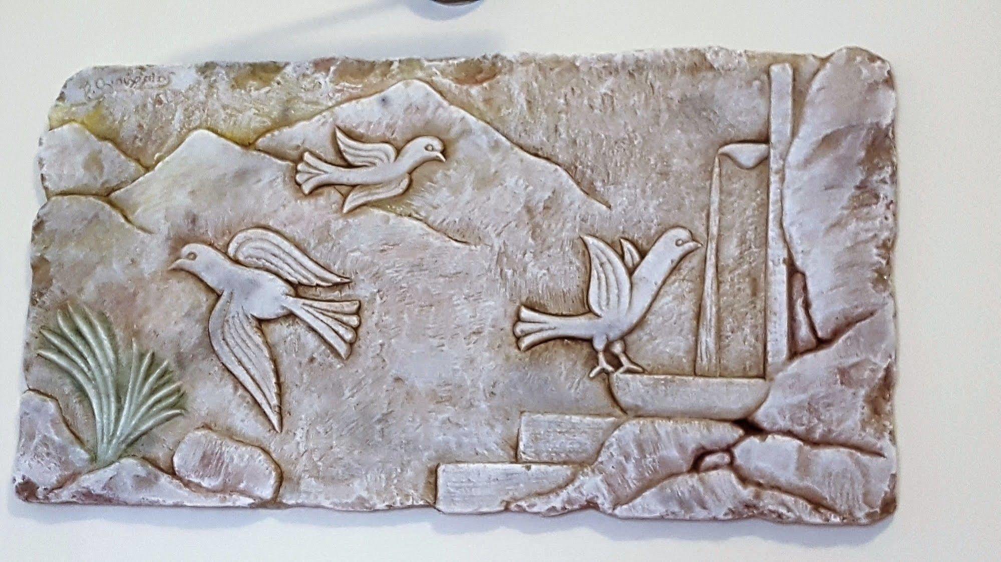 Mata'S Apartments Tínos Dış mekan fotoğraf